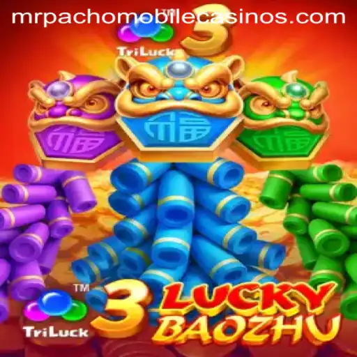 Discover the Exciting World of 3LuckyBaozhu with MrPacho