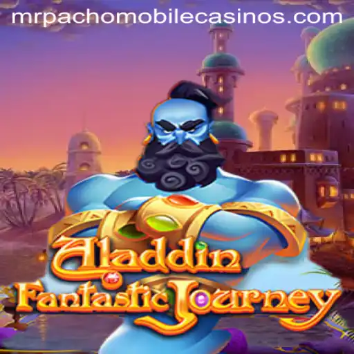 Exploring the Enchanting World of Aladdin and Unveiling the Role of MrPacho