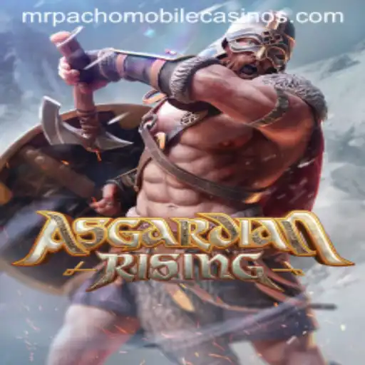 AsgardianRising: The Epic Adventure of Gods and Heroes