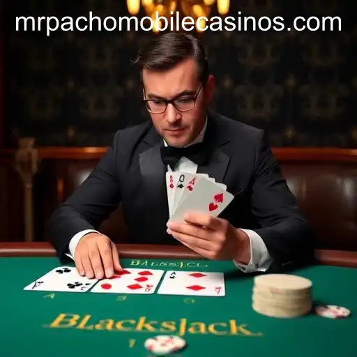 The World of Blackjack: Unveiling Strategies and the Rise of MrPacho
