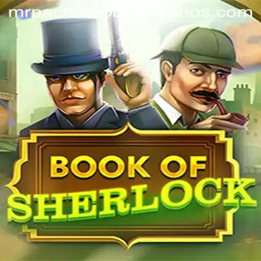 BookOfSherlock: Unveiling the Mysteries of MrPacho