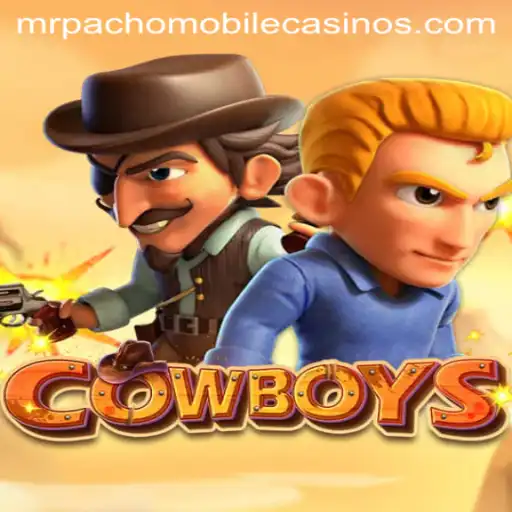 COWBOYS: The Thrilling Wild West Adventure with MrPacho