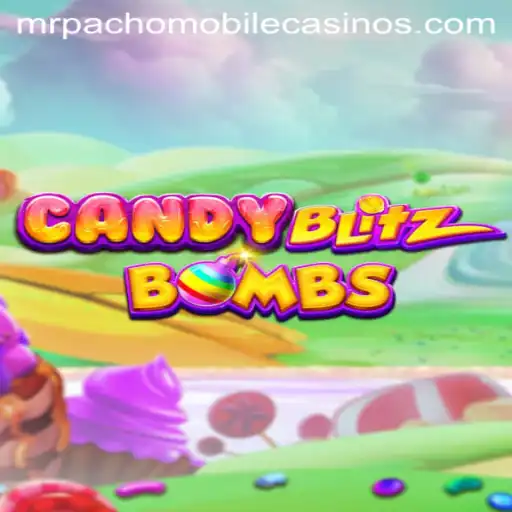 Dive Into the Sweet Chaos of CandyBlitzBombs With MrPacho