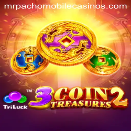 Exploring 3CoinTreasures2: A Journey with MrPacho
