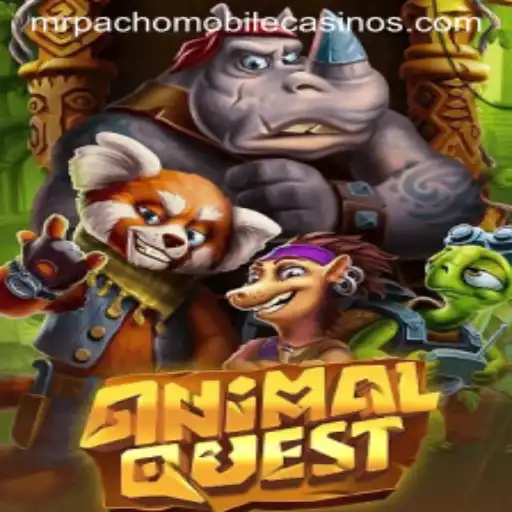 Exploring the Dynamic World of AnimalQuest with MrPacho