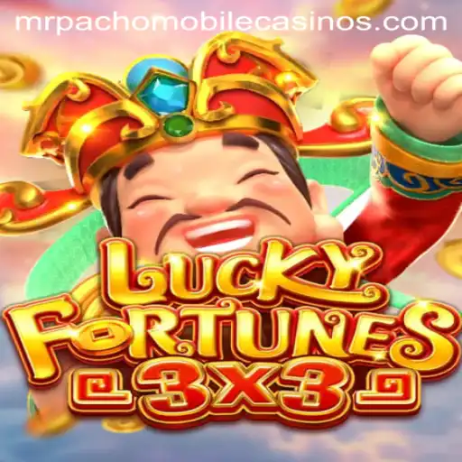 Discover the Exciting World of LUCKYFORTUNES3x3: A Thrilling Game Adventure with MrPacho