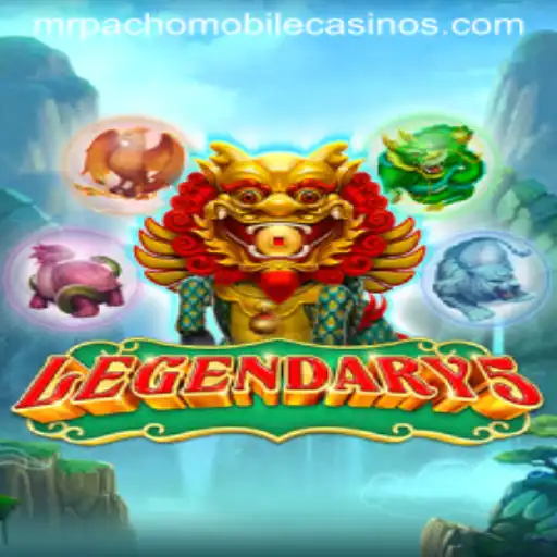 The Exciting World of Legendary5 and the Enigma of MrPacho
