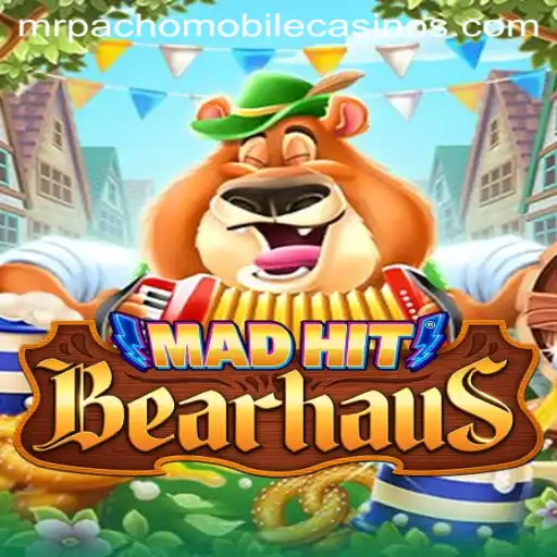 Discover the Thrills of MadHitBearhaus: An Engaging Gameplay Experience with MrPacho