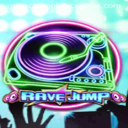 RaveJump: An Electrifying Adventure with MrPacho