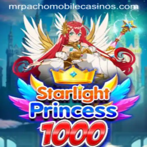 Explore the World of StarlightPrincess1000: An Adventure Awaits with MrPacho