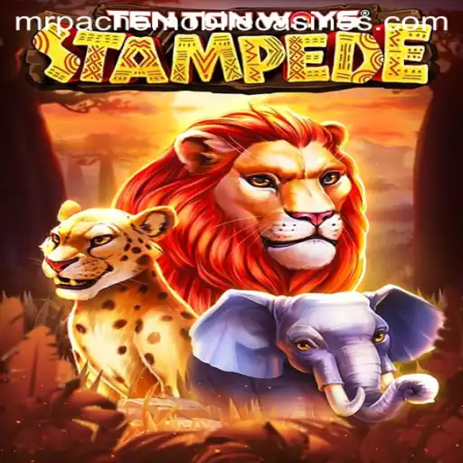TenTonWaysStampede: Unleashing Chaos with MrPacho