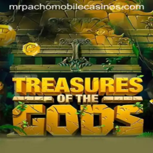 Exploring the Epic Adventure of TreasureoftheGods Featuring MrPacho